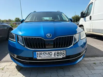Gebraucht Skoda Octavia