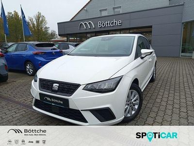 Gebraucht Seat Ibiza Style 116 PS (85 kW) 2024 Andere farbe Kleinwagen