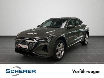 Audi Q8 Sportback e-tron