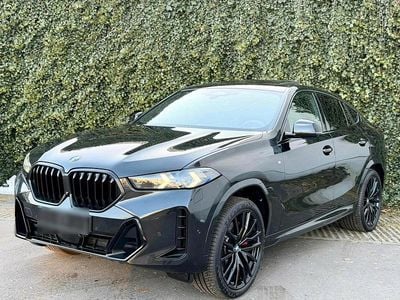 Gebraucht BMW X6 M Sport 298 PS (219 kW) 2024 Schwarz SUV
