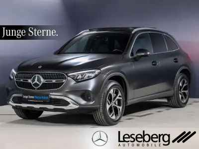 Gebraucht Mercedes GLC400d