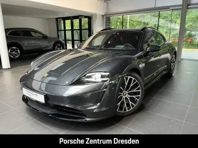 Gebraucht Porsche Taycan 4S Cross Turismo 419 kW (571 PS) 2022 Grau Limousine