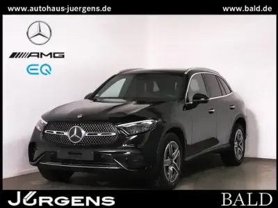 Gebraucht Mercedes GLC450 AMG 367 PS (269 kW) 2023 Schwarz SUV