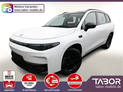 Ny Leapmotor C10 439 kW (598 HK) 2026 Hvid SUV
