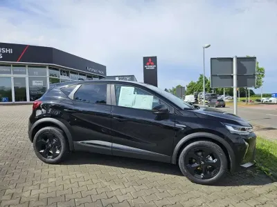 Neu Mitsubishi ASX 114 PS (83 kW) 2026 Schwarz SUV