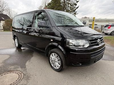 Gebraucht VW T5 Comfortline 180 PS (132 kW) 2015 Schwarz Van