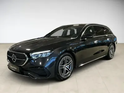Gebraucht Mercedes E220 AMG 197 PS (144 kW) 2025 Grau Kombi