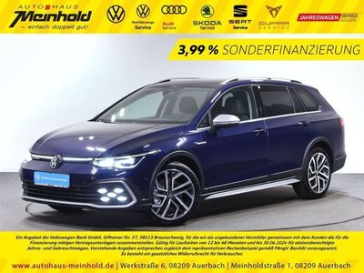 gebraucht VW Golf Alltrack Variant 2.0 TDI DSG 4MAHKDCC18"IQ.LIGHTStandheizung