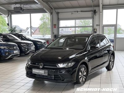 Deep black perleffekt (schwarz) Gebraucht 2026 VW Polo Goal | 24.850 € (Guter Preis)