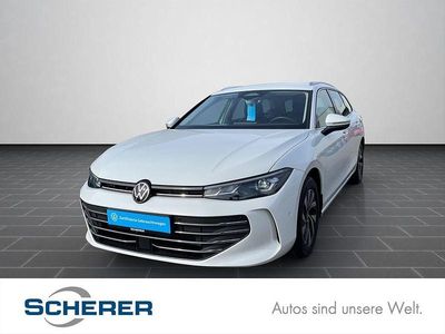 Gebraucht VW Passat Business 150 PS (110 kW) 2025 Pure white Kombi