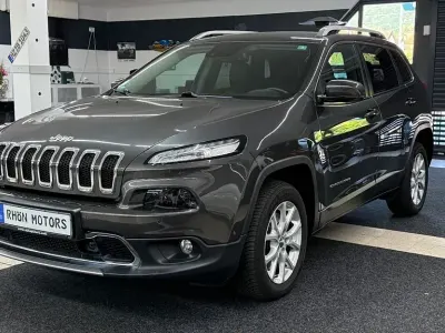 Gebraucht Jeep Cherokee