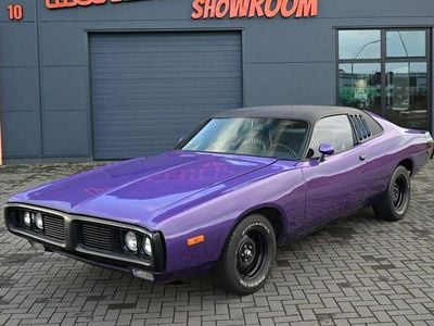 Gebraucht Dodge Charger SE 700 PS (514 kW) 1974 Plum crazy Limousine