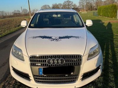 gebraucht Audi Q7 3.0 TDI quattro tiptronic,Panorama ,Sline