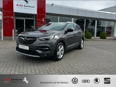 Gebraucht Opel Grandland X Business Innovation 300 PS (220 kW) 2021 Grau metallic SUV