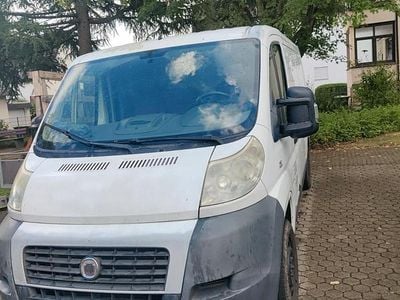Usata Fiat Ducato 33 120 CV (88 kW) 2009 Bianco Furgone