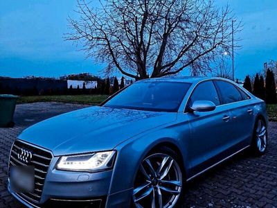 gebraucht Audi A8 Matrix