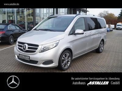Mercedes V250
