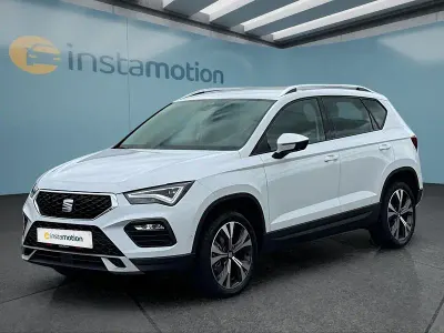 Gebraucht Seat Ateca Style 150 PS (110 kW) 2026 SUV