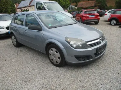 Gebraucht Opel Astra
