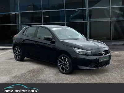 Neu Opel Corsa Edition 101 PS (74 kW) 2026 Schwarz Kleinwagen