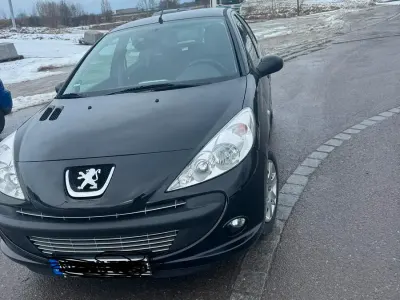 Gebraucht Peugeot 206+
