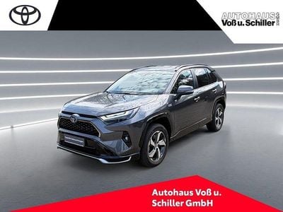 Gebraucht Toyota RAV4 Hybrid 306 PS (225 kW) 2022 Grau SUV