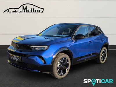 Neu Opel Mokka Ultimate 136 PS (100 kW) 2026 Blau SUV