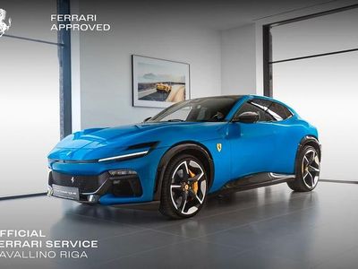 Gebraucht Ferrari Purosangue 725 PS (533 kW) 2024 Blau SUV