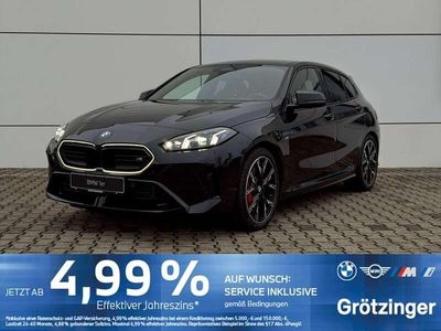 Gebraucht BMW 135 300 PS (220 kW) 2026 Saphirschwarz metallic Kleinwagen