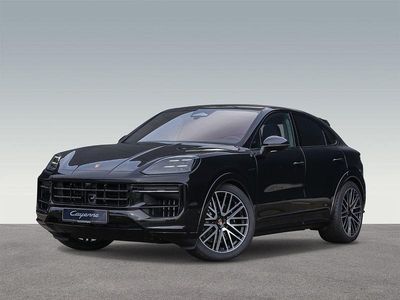Neu Porsche Cayenne GTS 500 PS (367 kW) 2026 Schwarz SUV