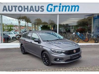 gebraucht Fiat Tipo Kombi 1.4 16V Street "PDC, Freisprech.,Alu" uvm