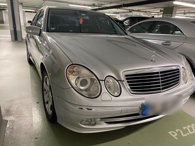 gebraucht Mercedes E240 W211 Avantgarde TOP