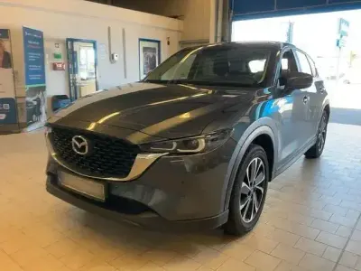 Gebraucht Mazda CX-5