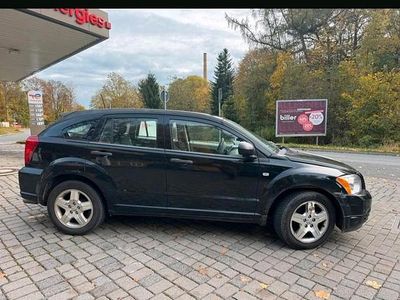 Schwarz Gebraucht 2006 Dodge Caliber Kleinwagen | 2.300 €