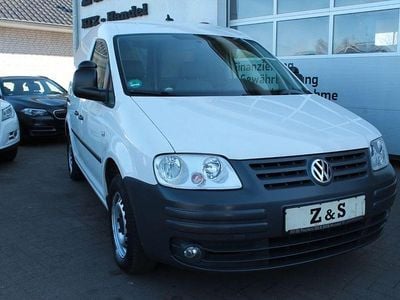 Occasion VW Caddy 75 ch (55 kW) 2010 Blanc Monospace