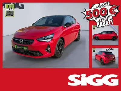 Gebraucht Opel Corsa GS Line 101 PS (74 kW) 2023 Other Kleinwagen