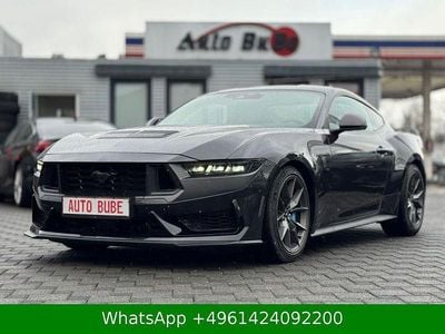 Grau Gebraucht 2024 Ford Mustang Dark Horse Coupé | 57.900 € (Guter Preis)