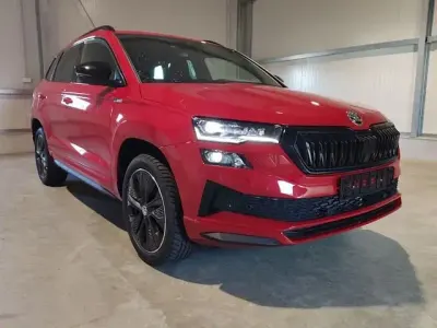 Neu Skoda Karoq SportLine 190 PS (139 kW) 2026 SUV