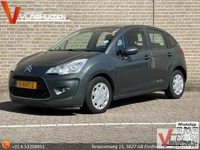 Gebraucht Citroën C3 Dynamique 92 PS (67 kW) 2011 Grau Limousine