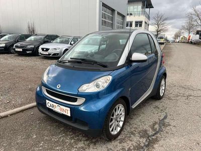 gebraucht Smart ForTwo Coupé *MycroHybrid*Klima*Automatik*Pano*ALU*TÜV*