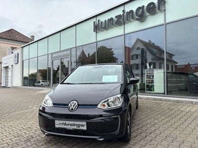 Gebraucht VW e-up! Active 61 kW (83 PS) 2021 Schwarz Kleinwagen