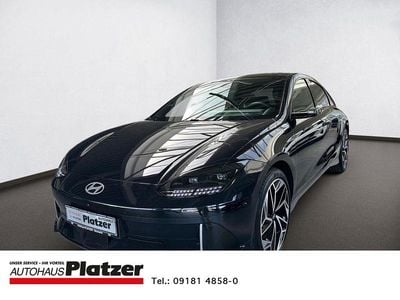 Gebraucht Hyundai Ioniq 6 239 kW (325 PS) 2025 Dunkelblau Limousine