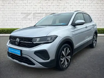 Ny VW T-Cross Life 116 HK (85 kW) 2026 Sølv SUV