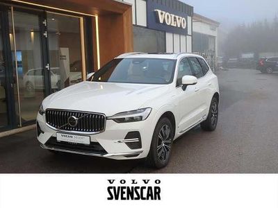 Weiss Gebraucht 2021 Volvo XC60 Inscription SUV | 39.990 € (Fairer Preis)
