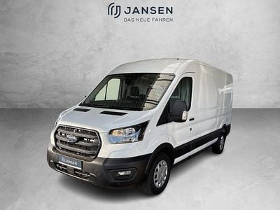 Gebraucht Ford Transit Trend 130 PS (95 kW) 2024 Weiß Van / Kleinbus