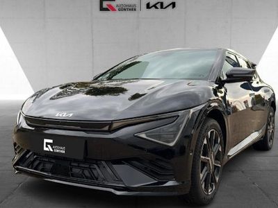 Gebraucht Kia EV6 GT-Line 168 kW (229 PS) 2025 (abp) auroraschwarz met SUV