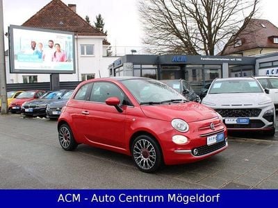 Gebraucht Fiat 500 Red 69 PS (50 kW) 2023 Rot Limousine