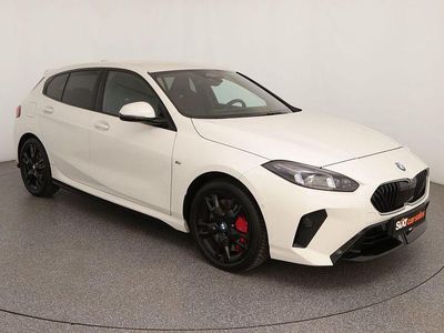 Gebraucht BMW 120 M Sport 170 PS (125 kW) 2025 Weiß Kleinwagen