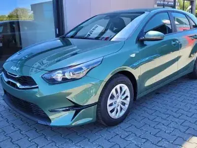 Ny Kia Ceed 140 HK (102 kW) 2026 Grøn Hatchback