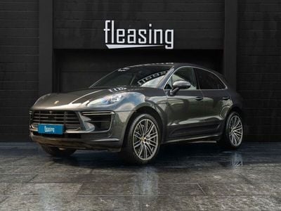Porsche Macan Turbo